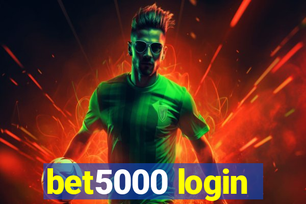 bet5000 login